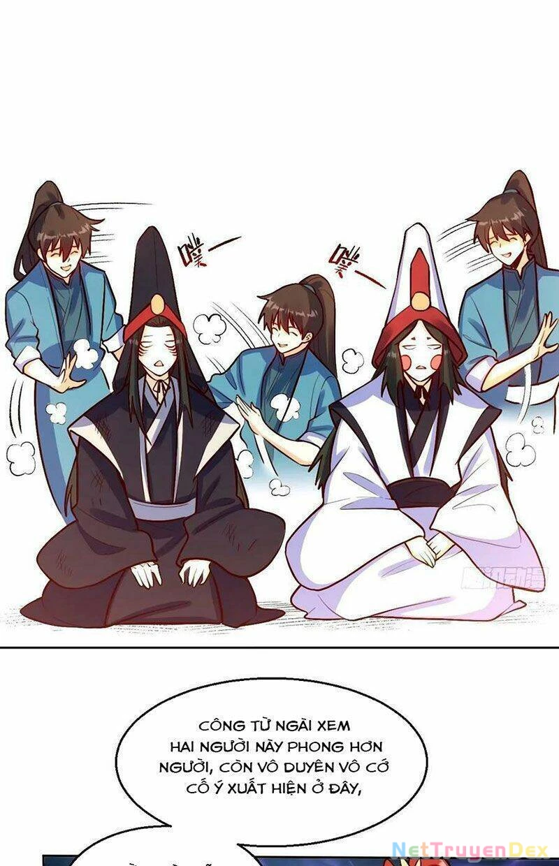 Nguyên Lai Ta Là Tu Tiên Đại Lão Chapter 242 - 9