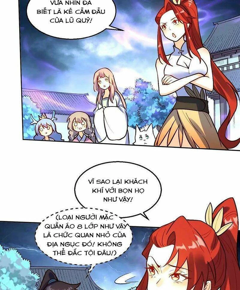 Nguyên Lai Ta Là Tu Tiên Đại Lão Chapter 242 - 10