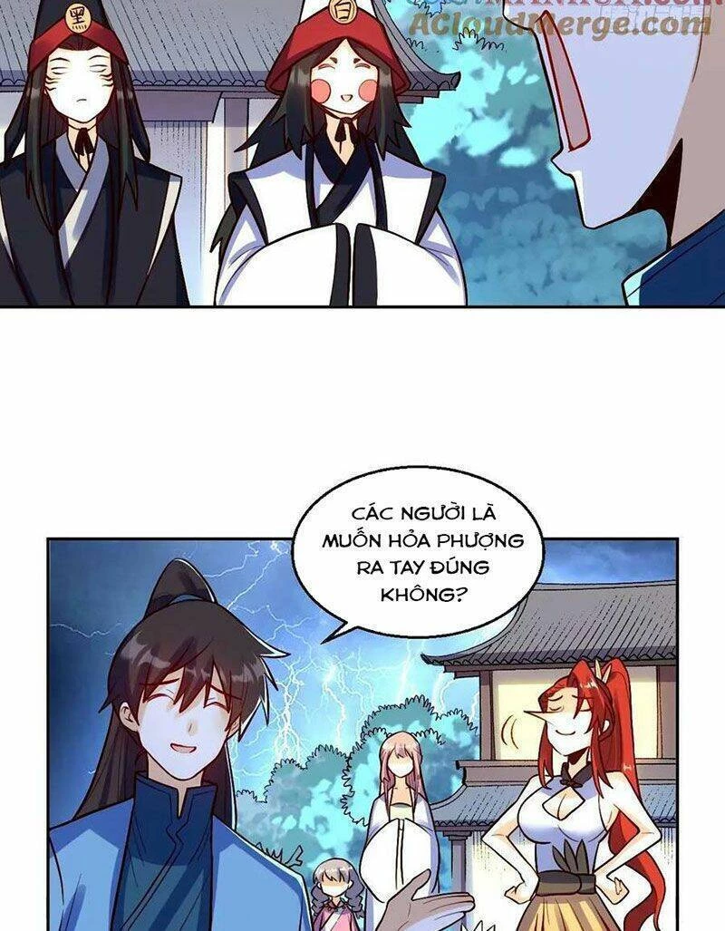 Nguyên Lai Ta Là Tu Tiên Đại Lão Chapter 242 - 20