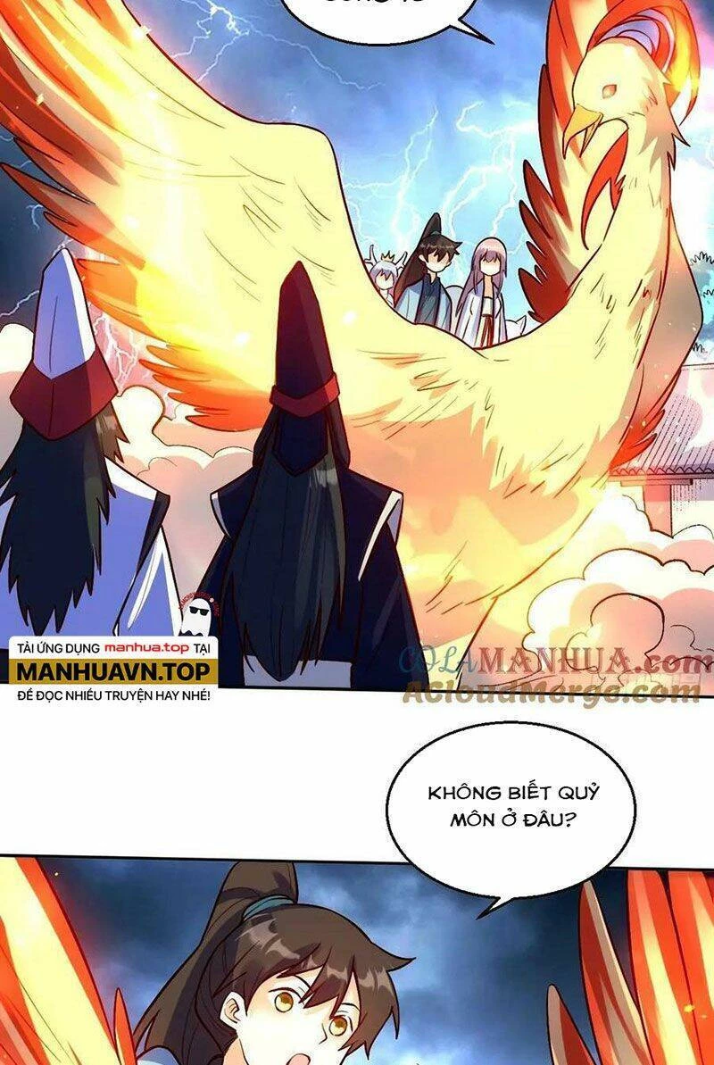 Nguyên Lai Ta Là Tu Tiên Đại Lão Chapter 242 - 22