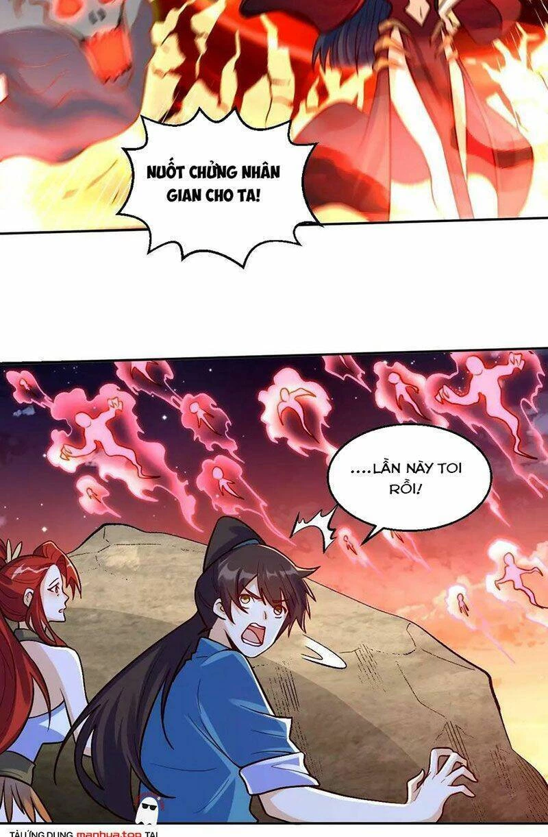 Nguyên Lai Ta Là Tu Tiên Đại Lão Chapter 242 - 40