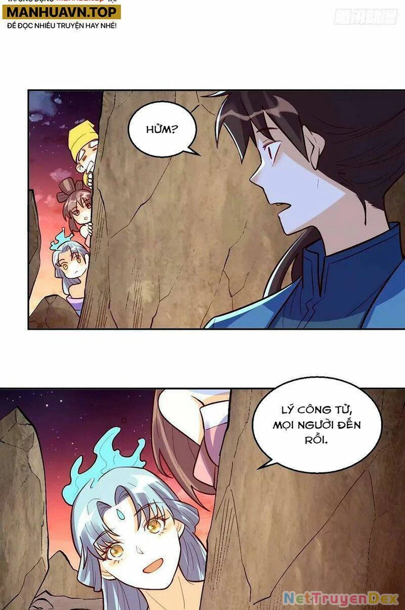 Nguyên Lai Ta Là Tu Tiên Đại Lão Chapter 242 - 41