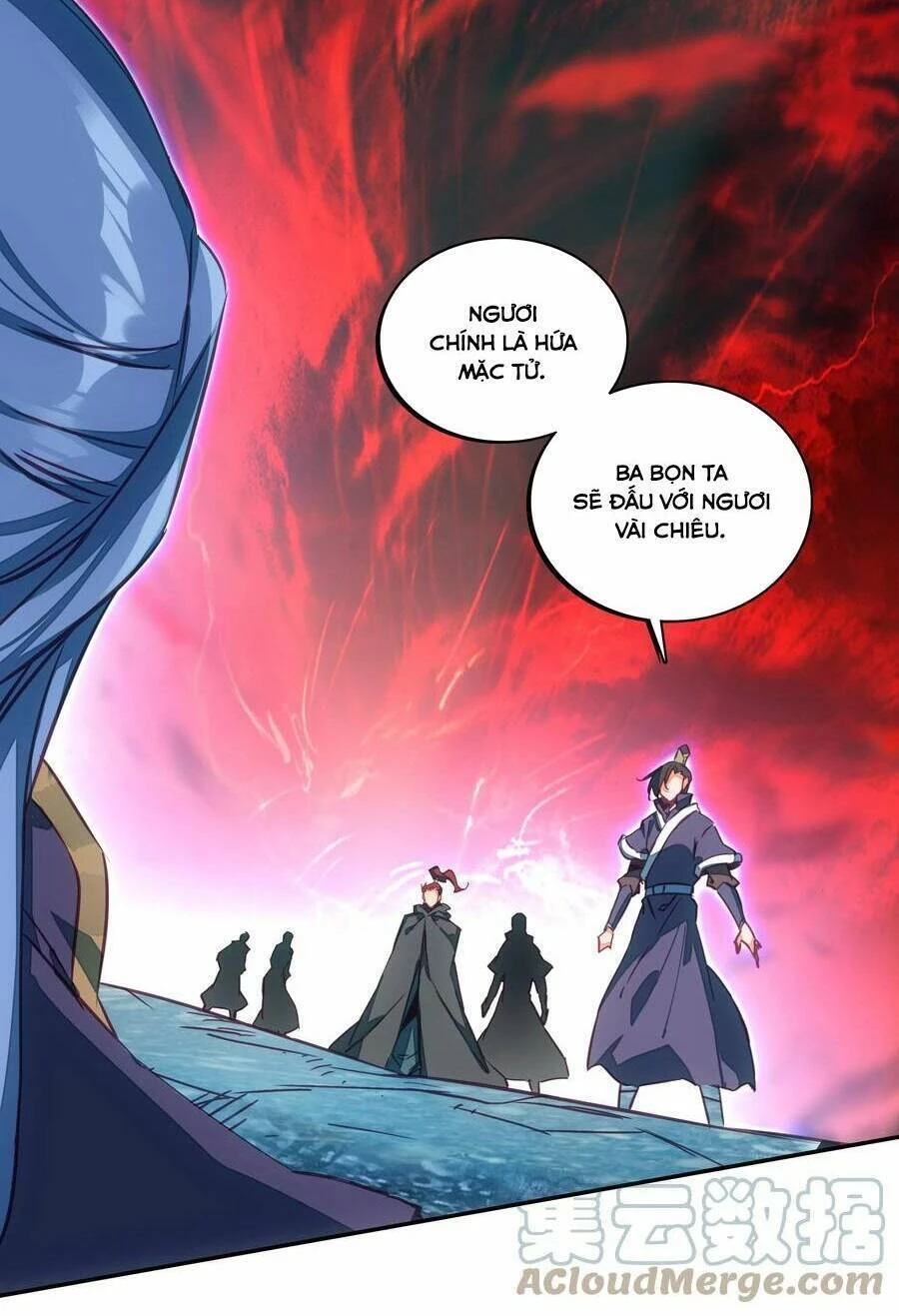 Lão Đại Xuyên Không Thành Tiên Nữ Chapter 160 - 6