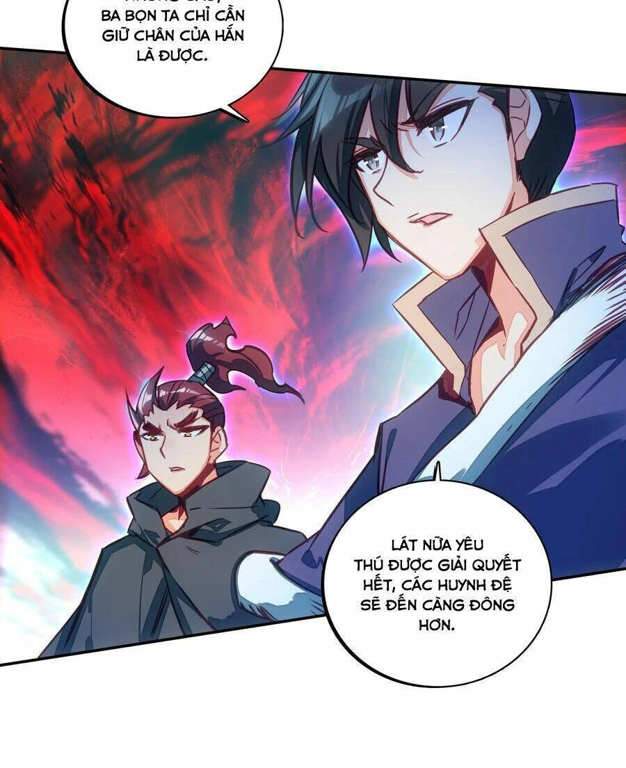 Lão Đại Xuyên Không Thành Tiên Nữ Chapter 160 - 8