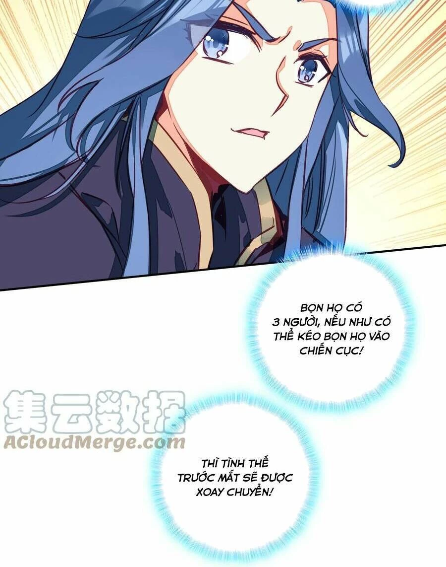 Lão Đại Xuyên Không Thành Tiên Nữ Chapter 160 - 13