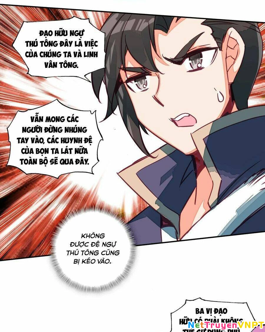 Lão Đại Xuyên Không Thành Tiên Nữ Chapter 160 - 20