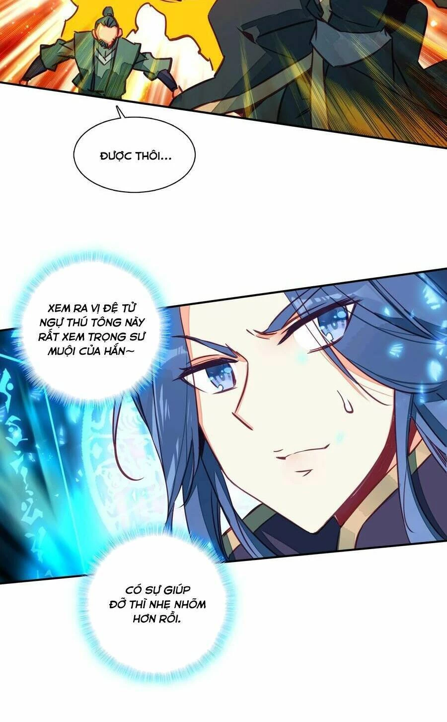 Lão Đại Xuyên Không Thành Tiên Nữ Chapter 160 - 31