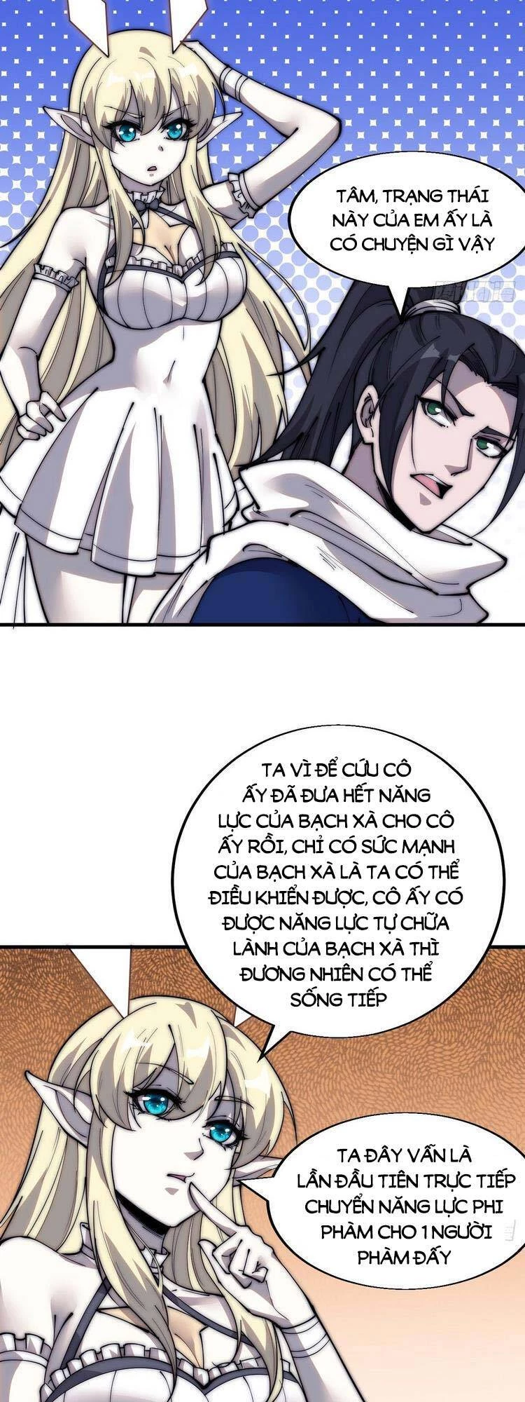 Ta Có Một Sơn Trại Chapter 347 - 4