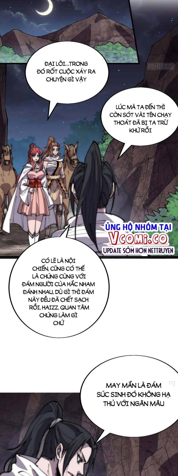 Ta Có Một Sơn Trại Chapter 347 - 10