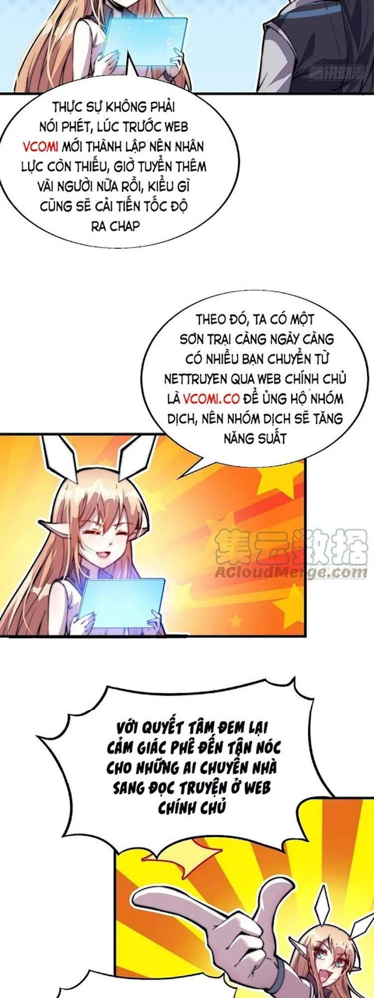 Ta Có Một Sơn Trại Chapter 347 - 20