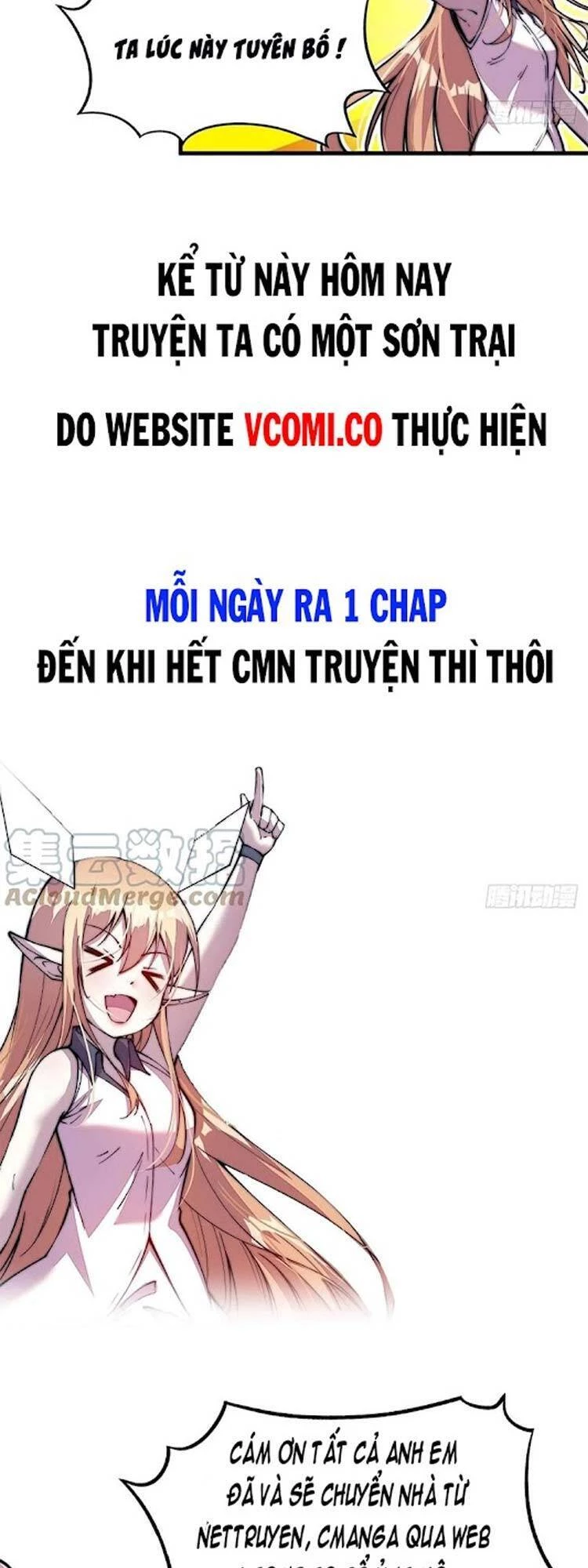 Ta Có Một Sơn Trại Chapter 347 - 21