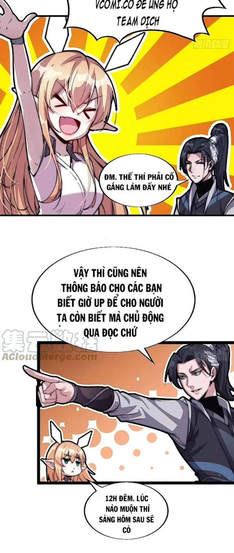 Ta Có Một Sơn Trại Chapter 347 - 22