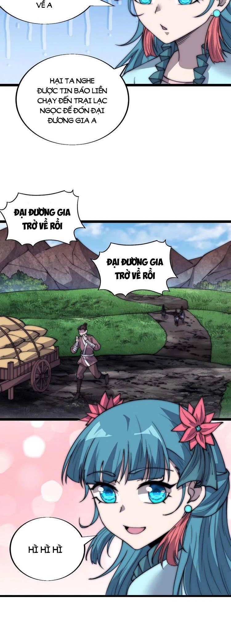 Ta Có Một Sơn Trại Chapter 348 - 3