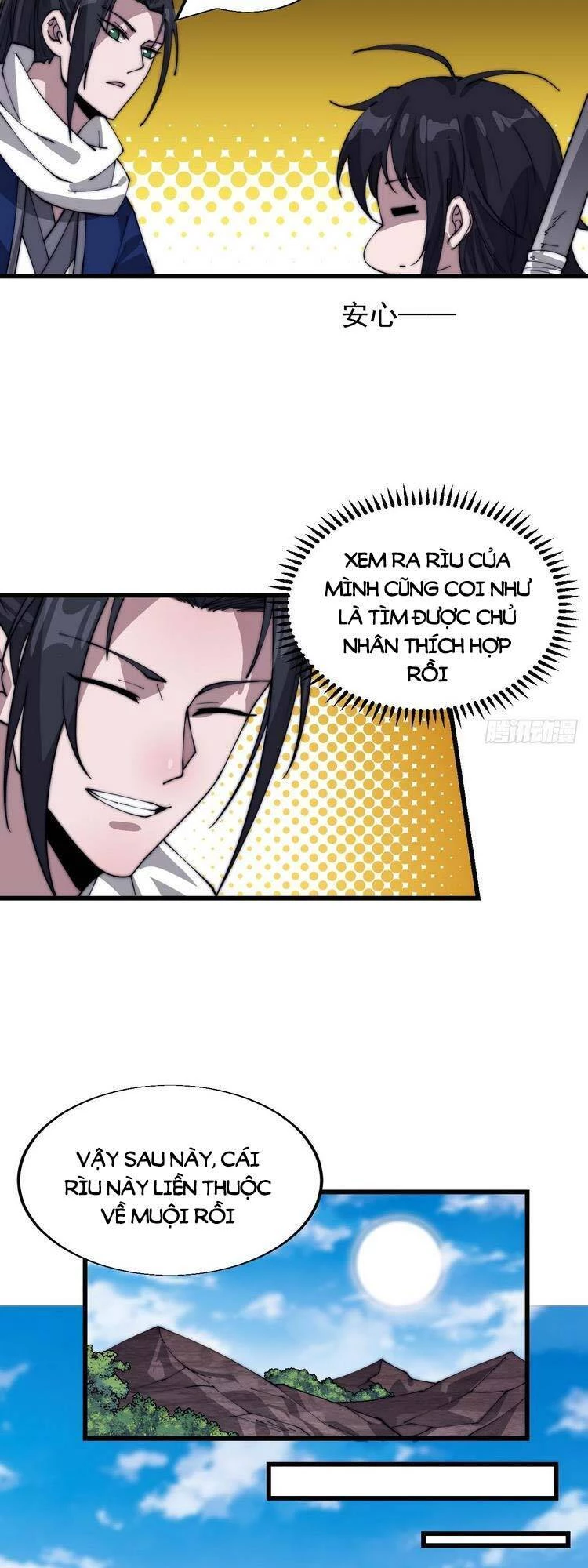 Ta Có Một Sơn Trại Chapter 348 - 15