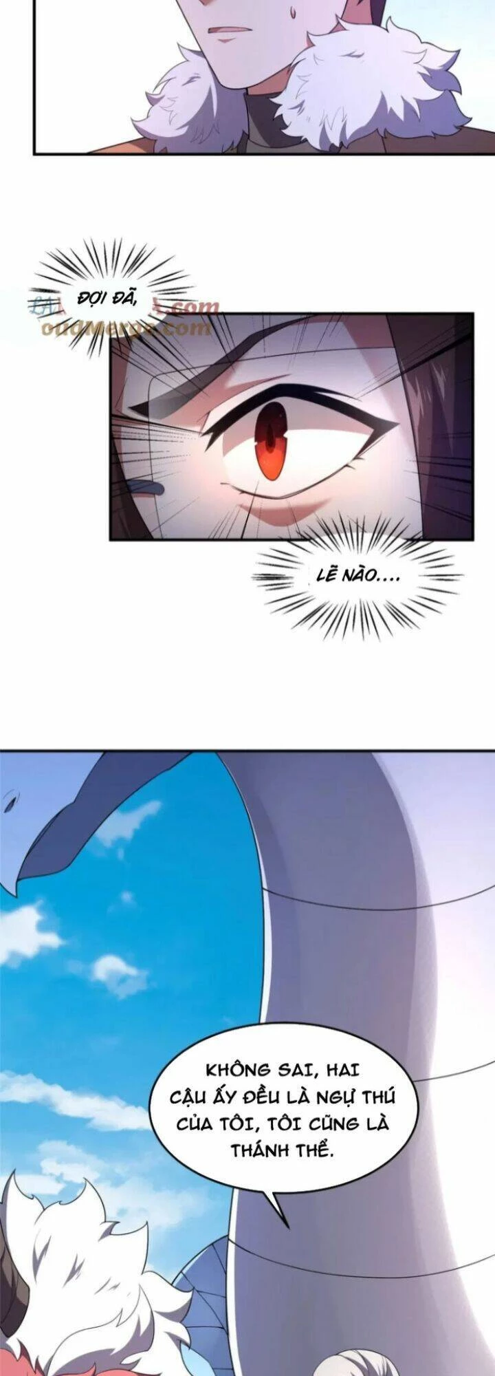 Thần Sủng Tiến Hóa Chapter 224 - 9