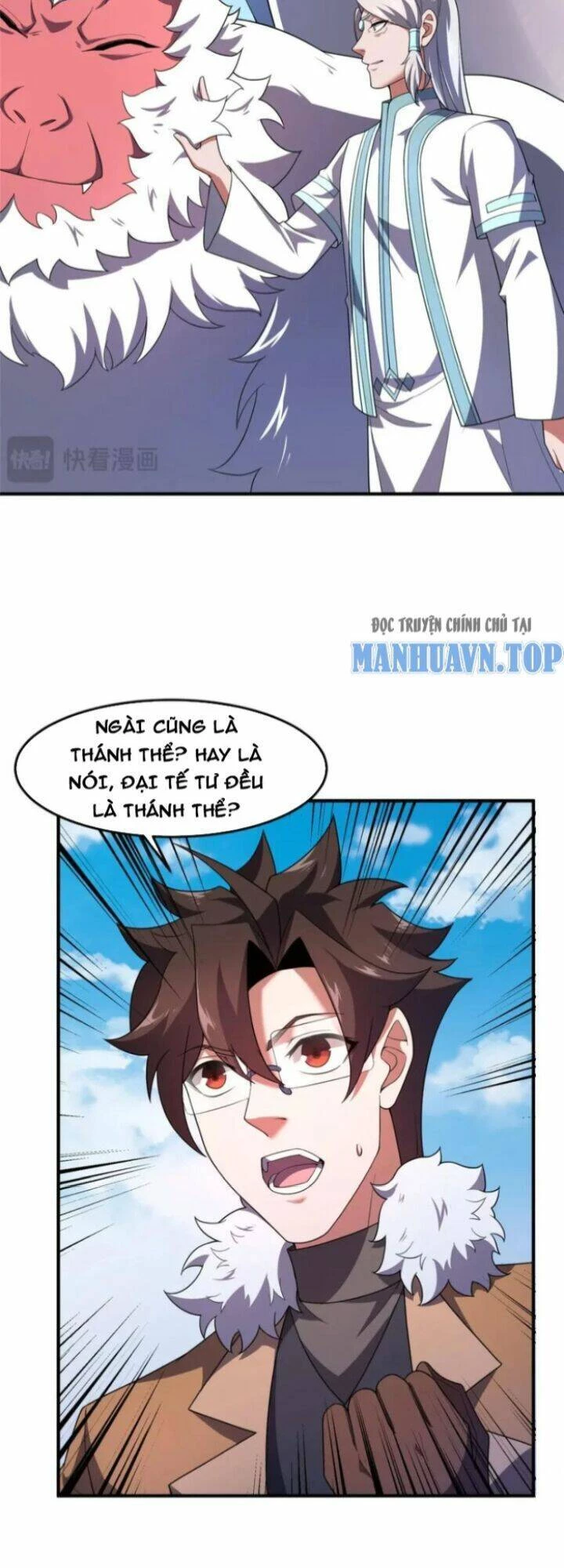 Thần Sủng Tiến Hóa Chapter 224 - 10