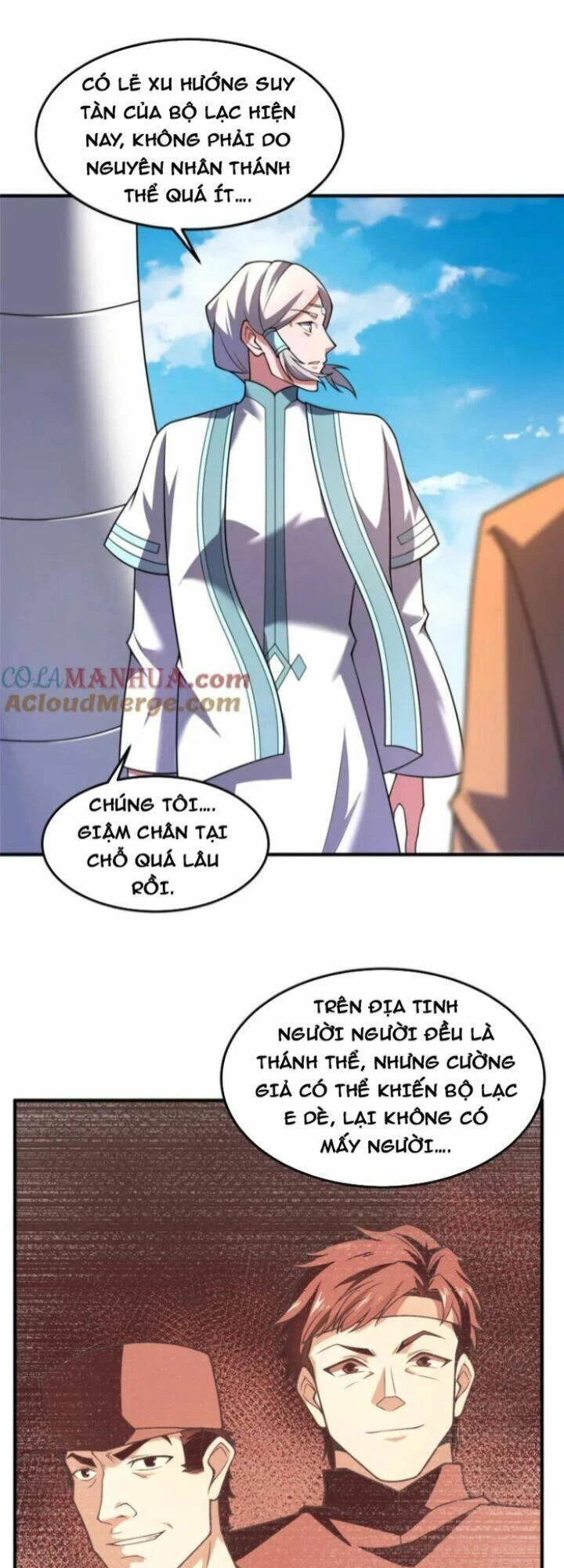 Thần Sủng Tiến Hóa Chapter 224 - 14