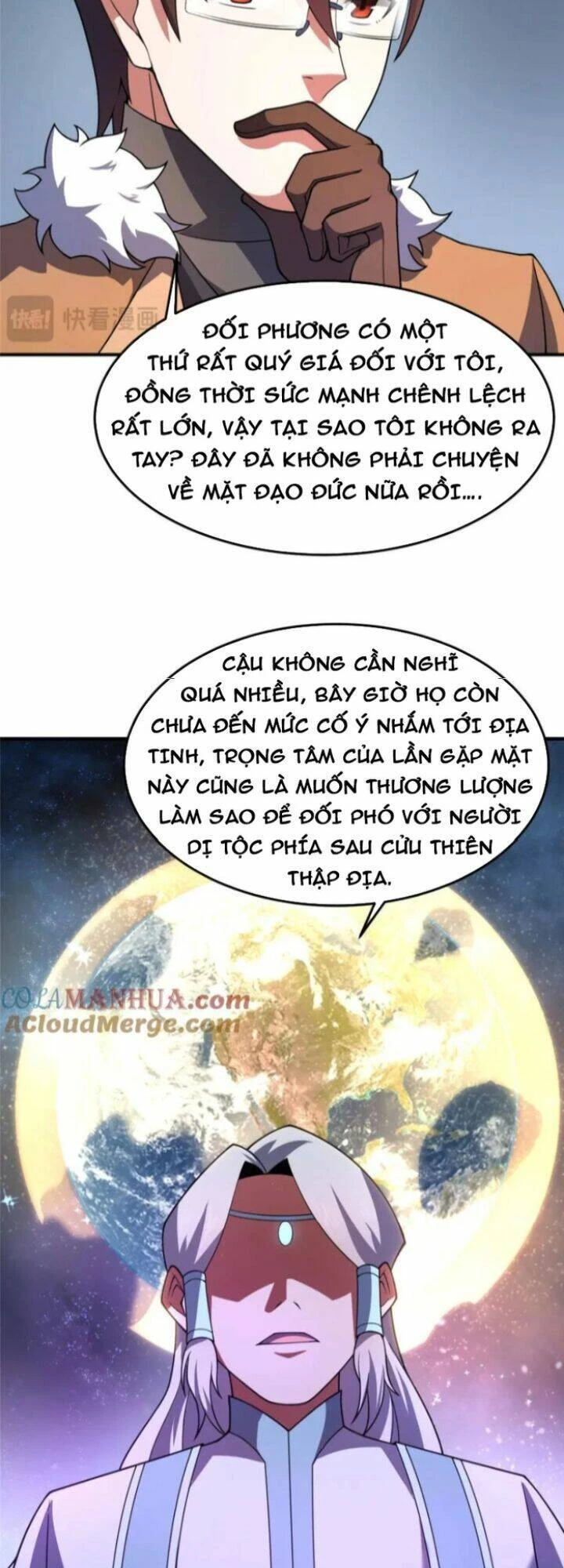 Thần Sủng Tiến Hóa Chapter 224 - 16