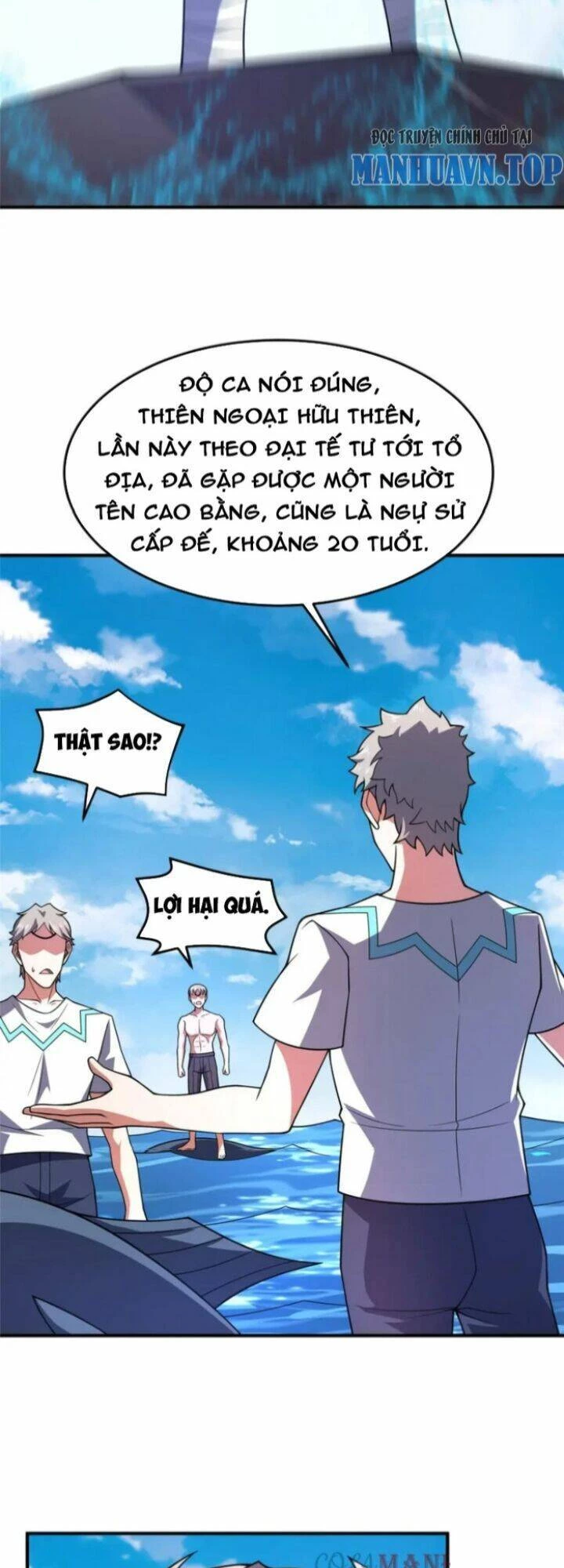 Thần Sủng Tiến Hóa Chapter 224 - 23