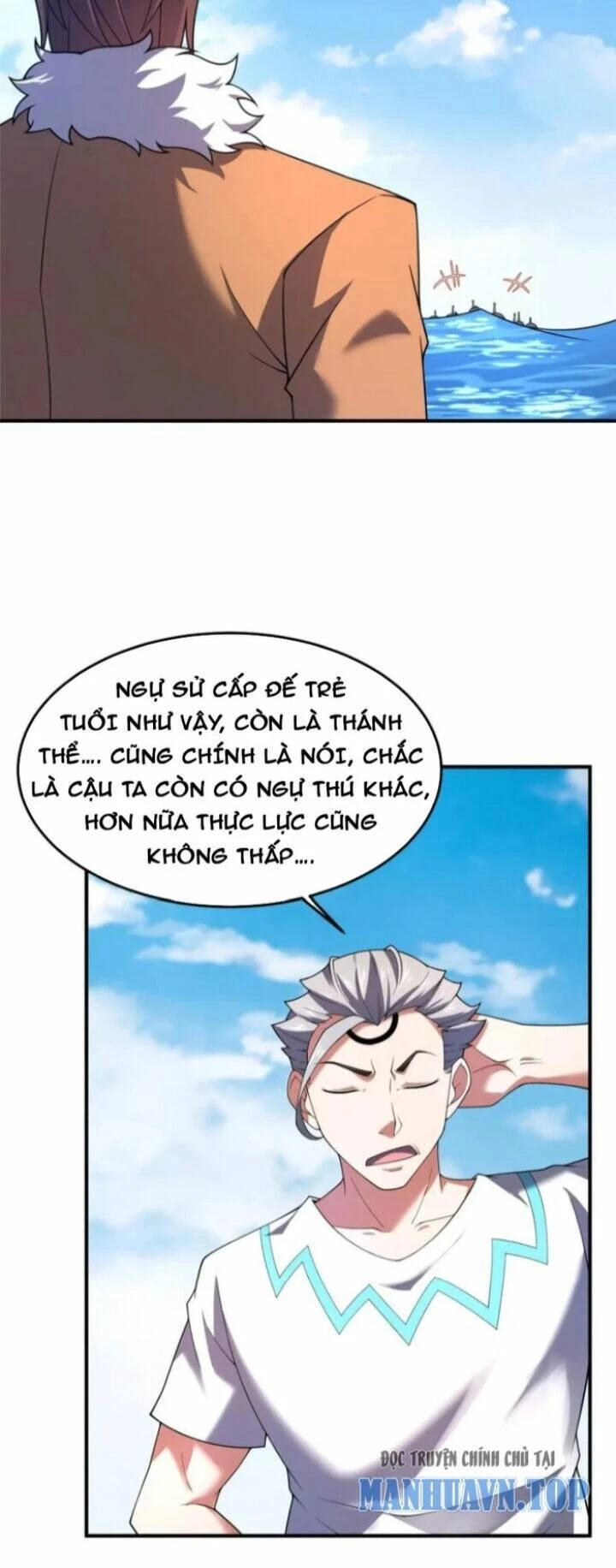 Thần Sủng Tiến Hóa Chapter 224 - 26