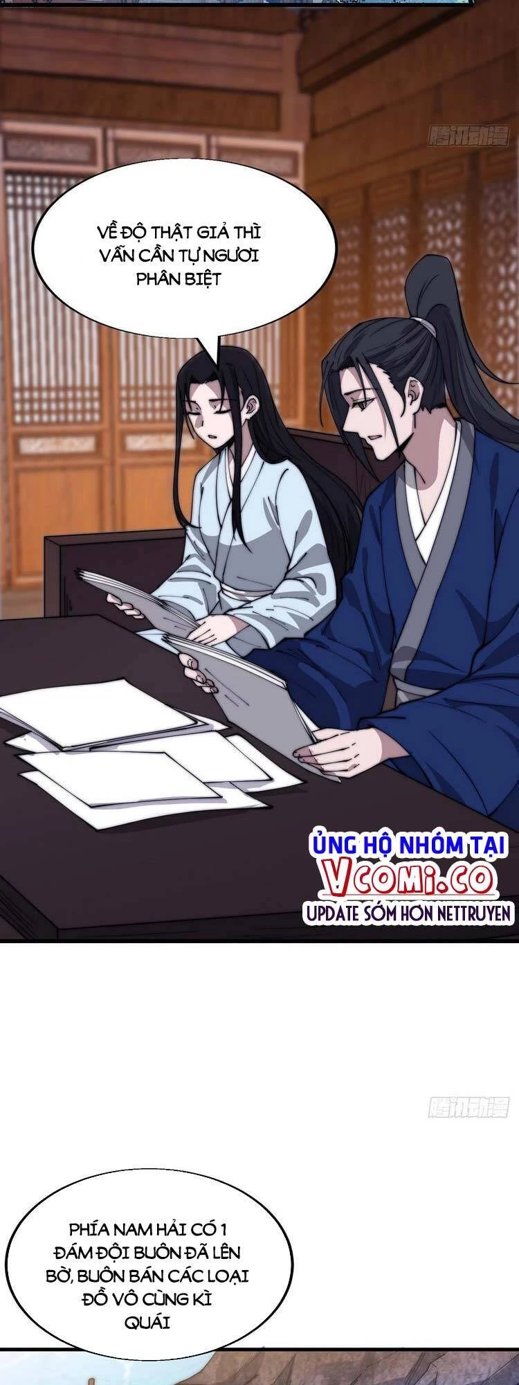 Ta Có Một Sơn Trại Chapter 349 - 2