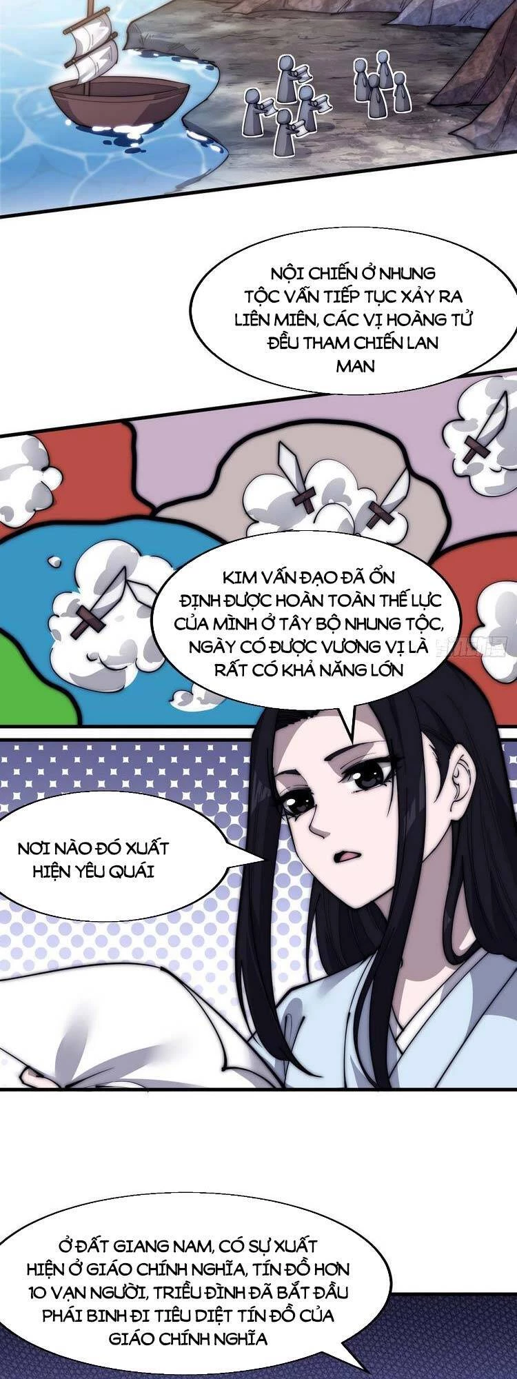 Ta Có Một Sơn Trại Chapter 349 - 3