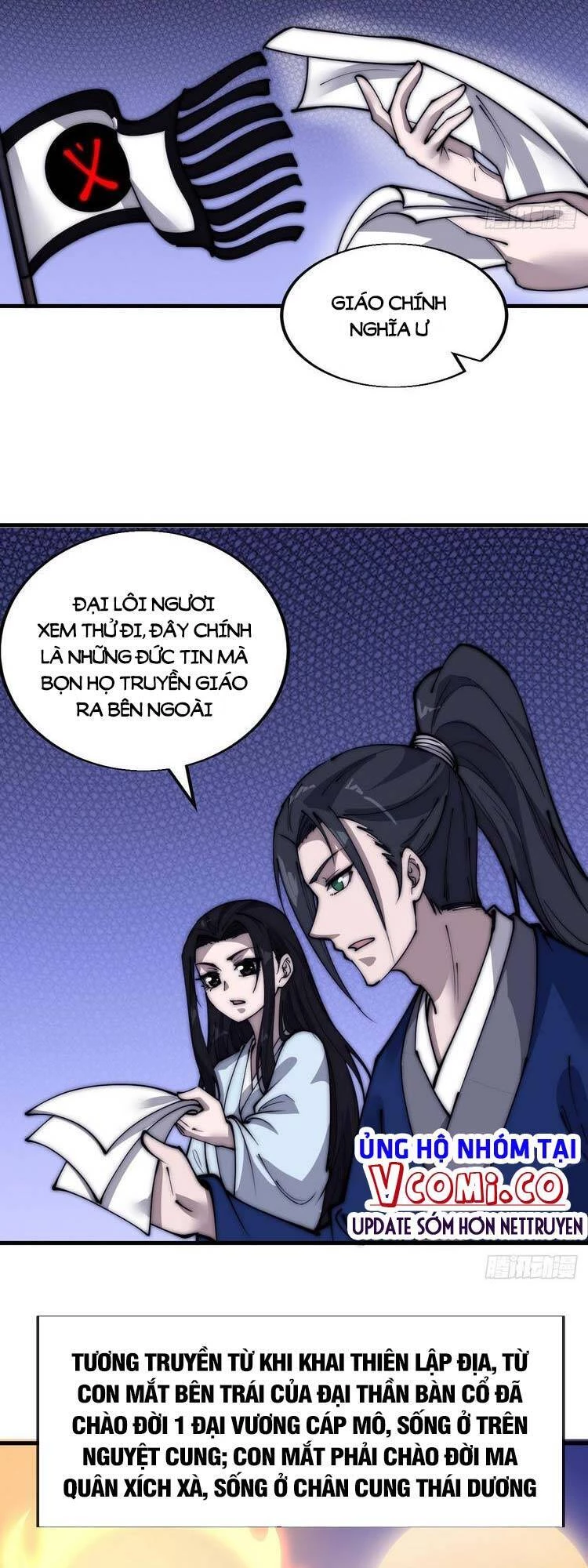 Ta Có Một Sơn Trại Chapter 349 - 4