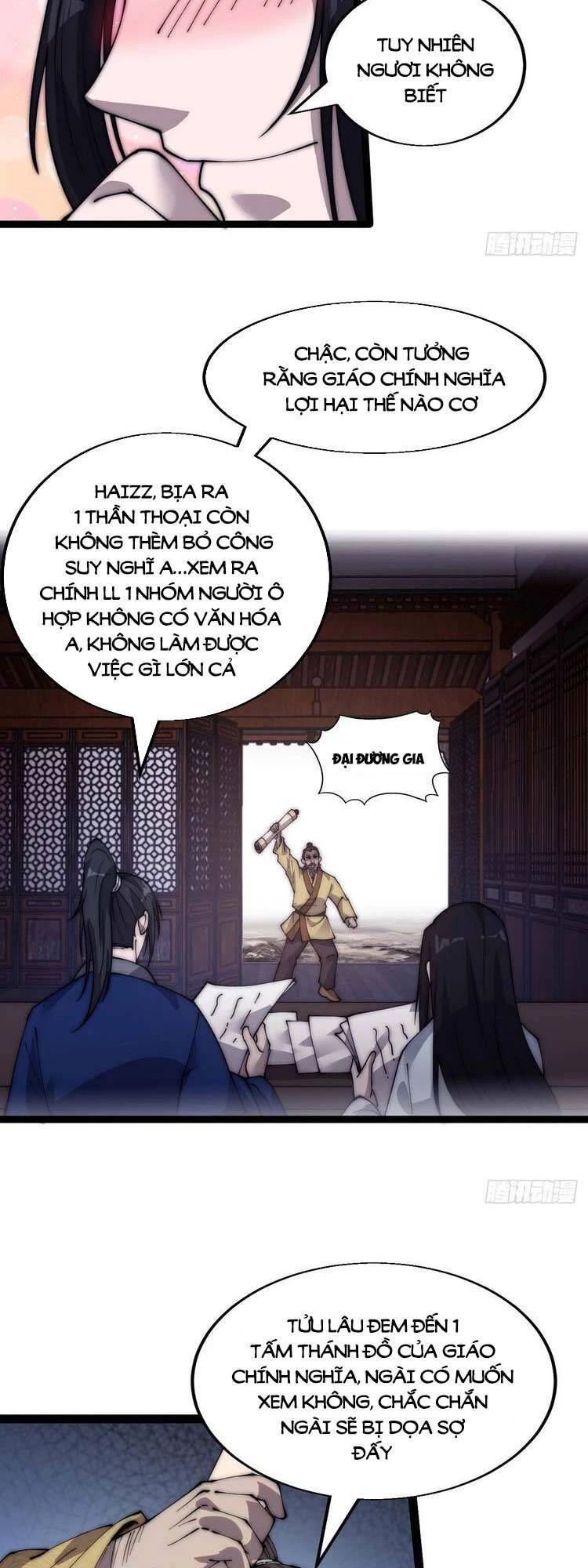 Ta Có Một Sơn Trại Chapter 349 - 8