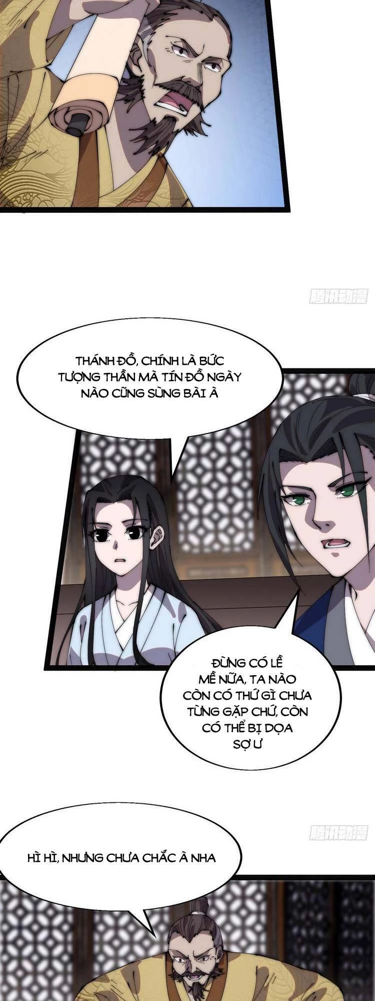 Ta Có Một Sơn Trại Chapter 349 - 9