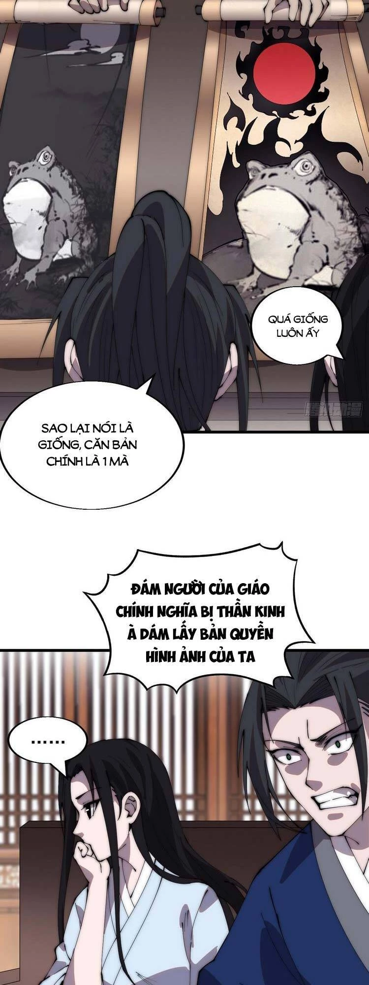 Ta Có Một Sơn Trại Chapter 349 - 14