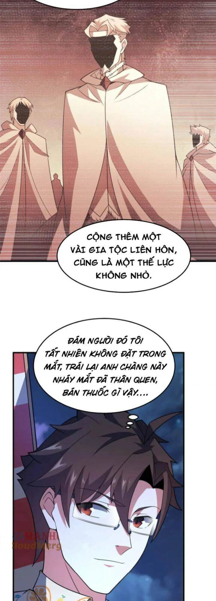 Thần Sủng Tiến Hóa Chapter 226 - 27