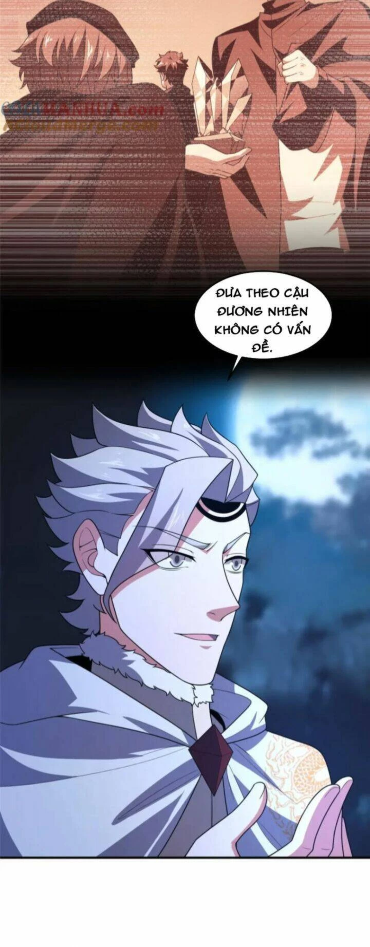 Thần Sủng Tiến Hóa Chapter 226 - 30