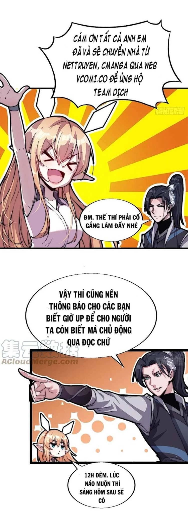 Ta Có Một Sơn Trại Chapter 350 - 26