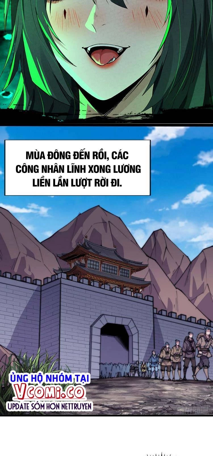 Ta Có Một Sơn Trại Chapter 351 - 2