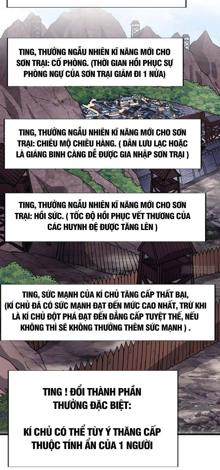 Ta Có Một Sơn Trại Chapter 351 - 4