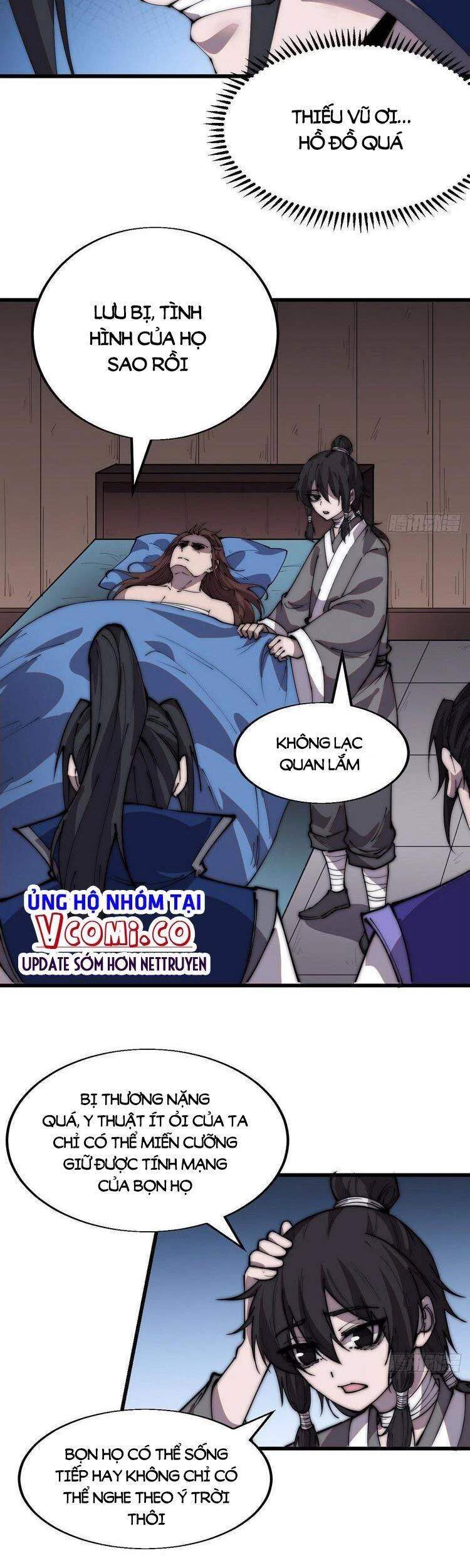 Ta Có Một Sơn Trại Chapter 352 - 3