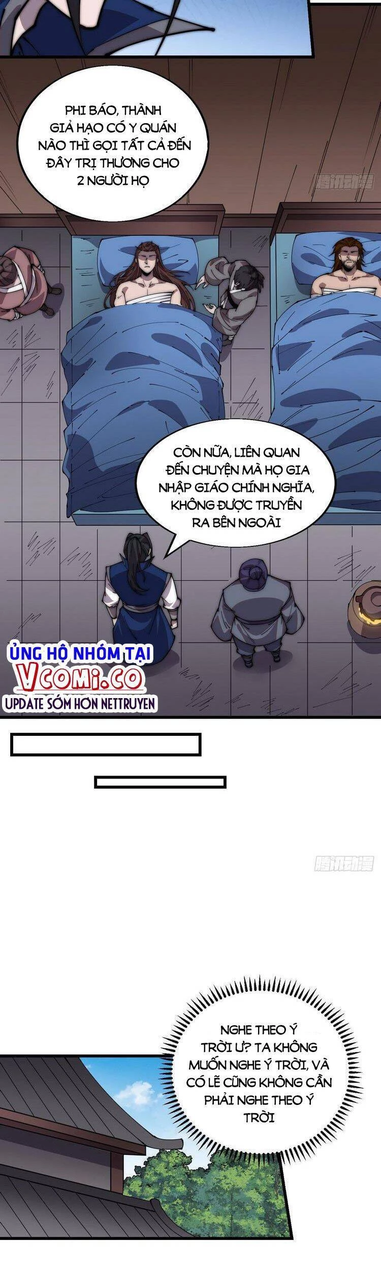 Ta Có Một Sơn Trại Chapter 352 - 5