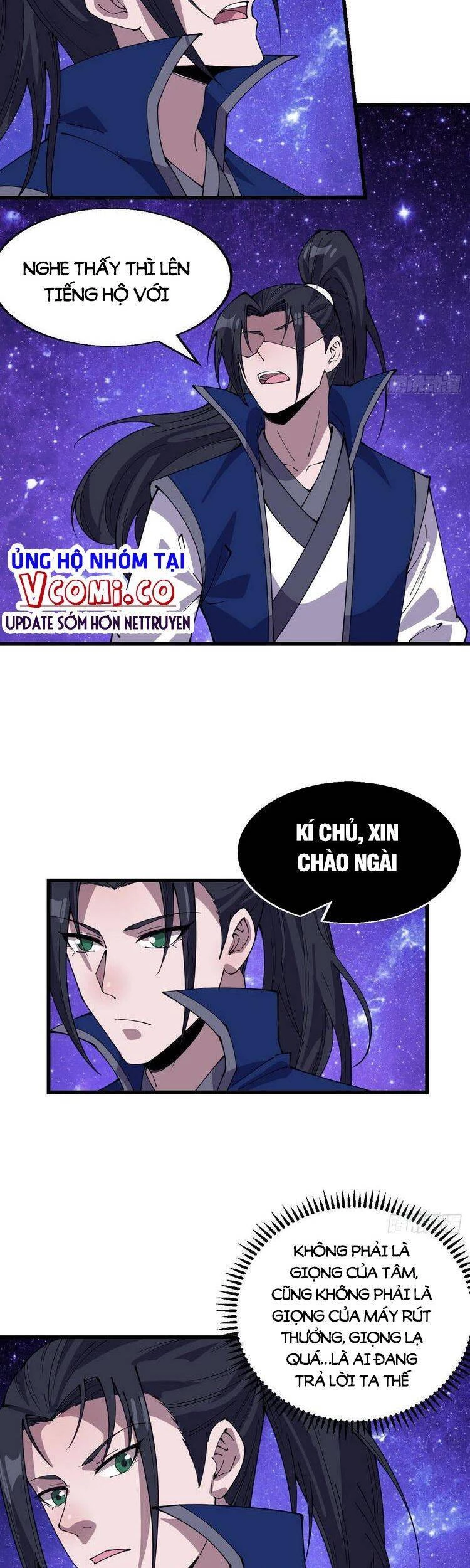 Ta Có Một Sơn Trại Chapter 352 - 9