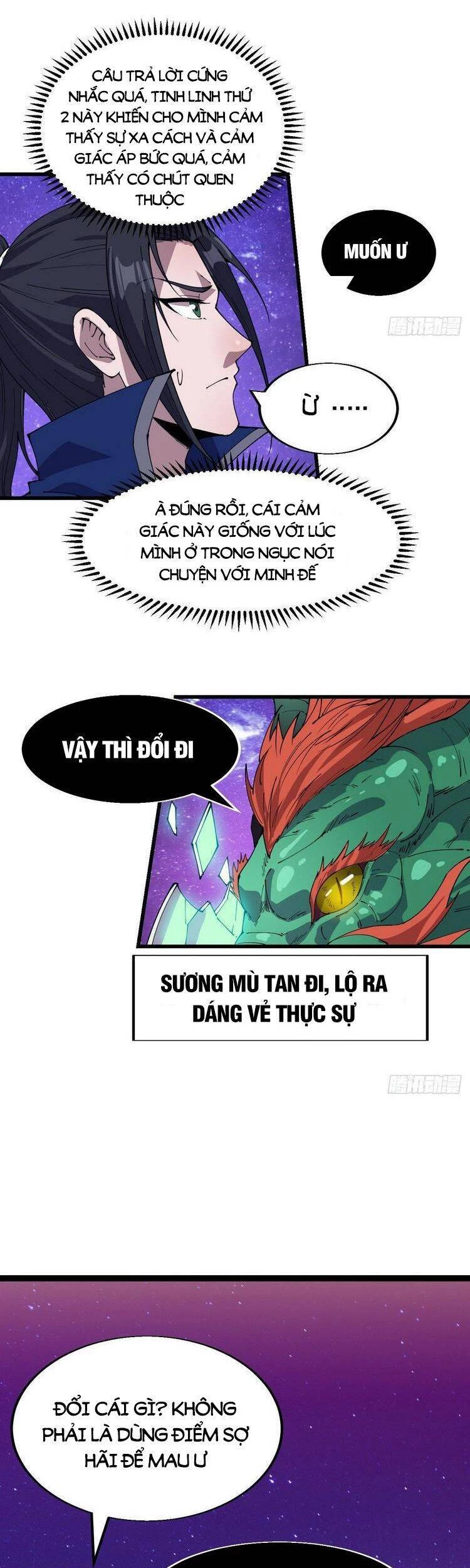 Ta Có Một Sơn Trại Chapter 352 - 15