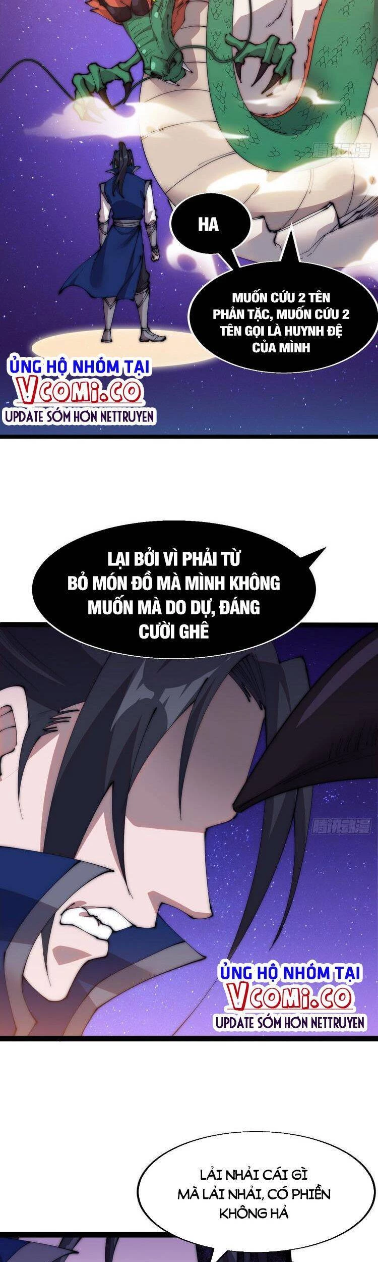 Ta Có Một Sơn Trại Chapter 352 - 21