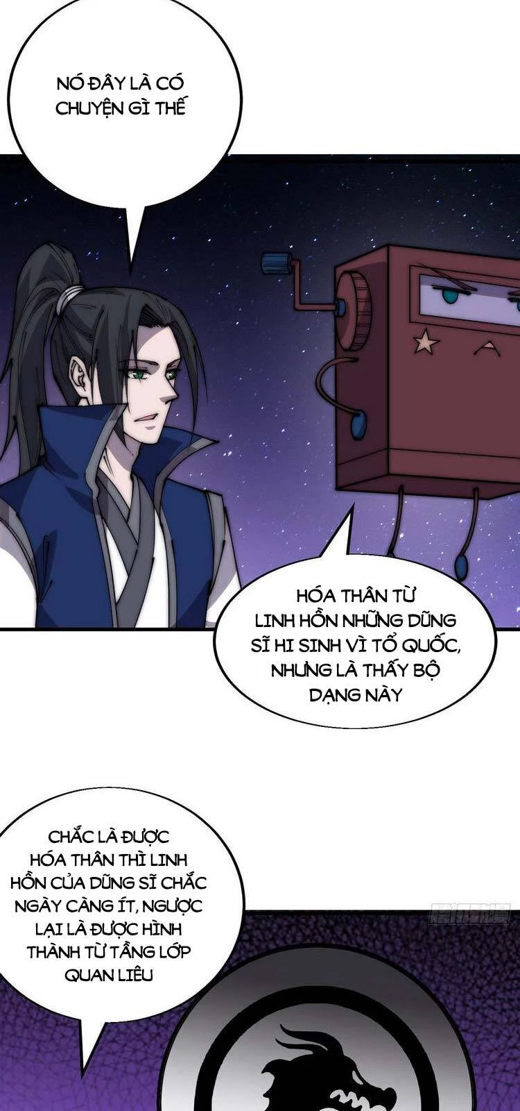 Ta Có Một Sơn Trại Chapter 353 - 26