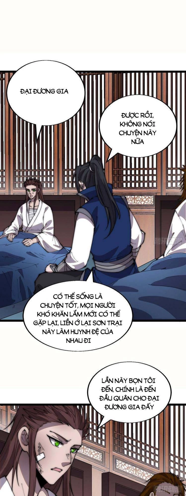 Ta Có Một Sơn Trại Chapter 354 - 4