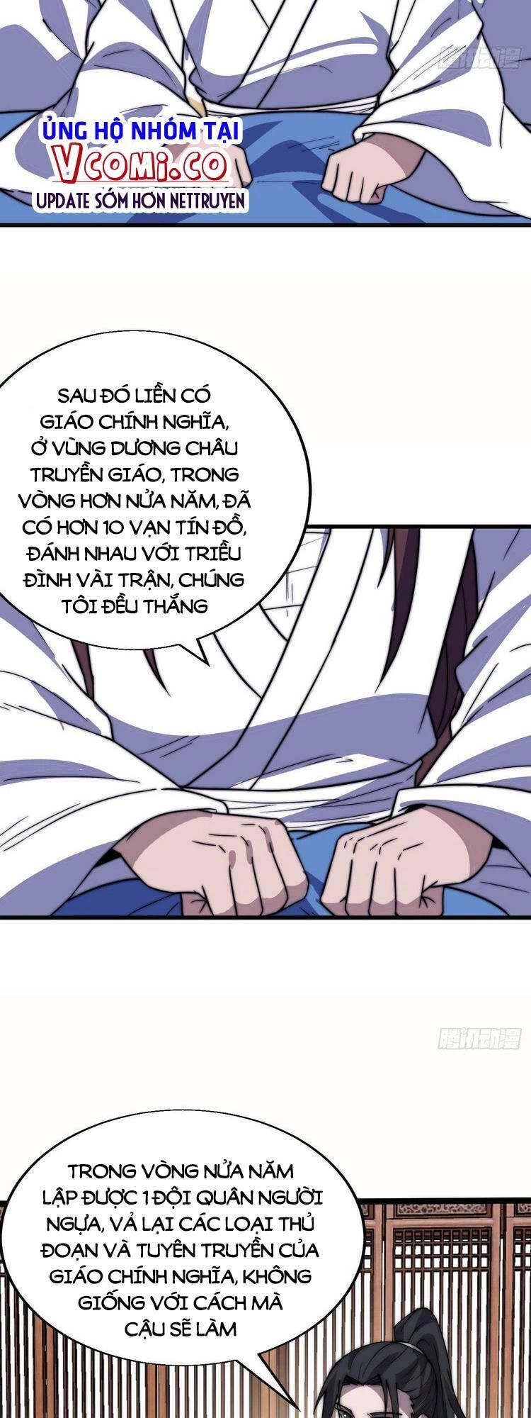 Ta Có Một Sơn Trại Chapter 354 - 18