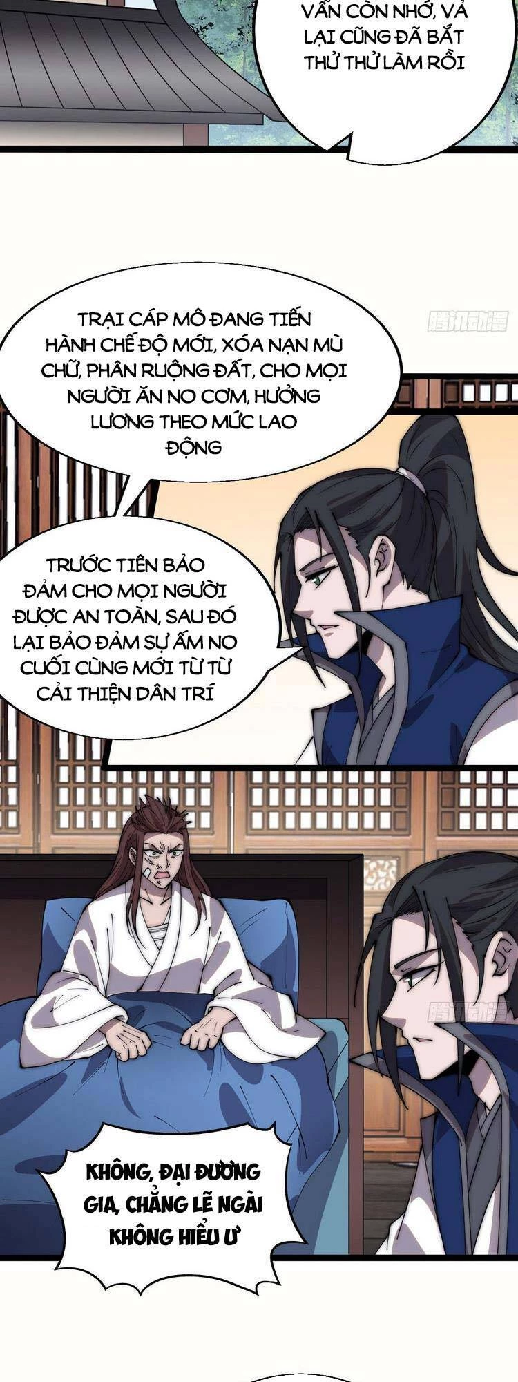 Ta Có Một Sơn Trại Chapter 354 - 23