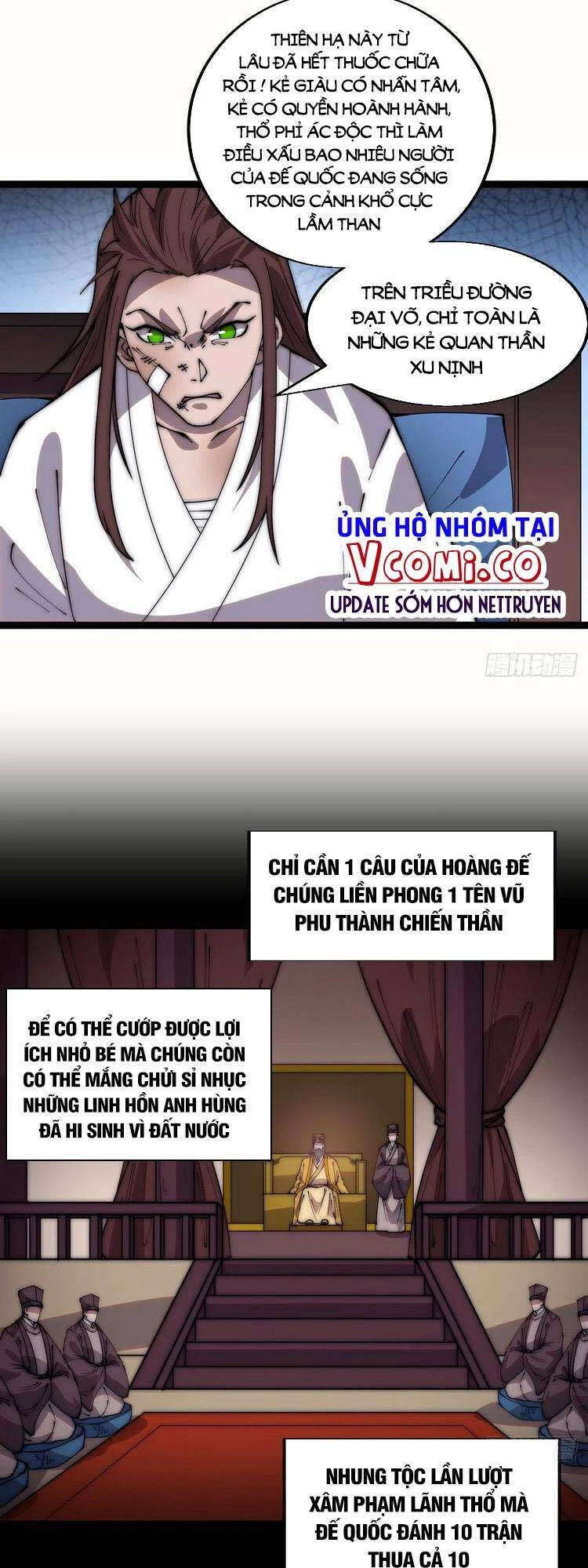 Ta Có Một Sơn Trại Chapter 354 - 24