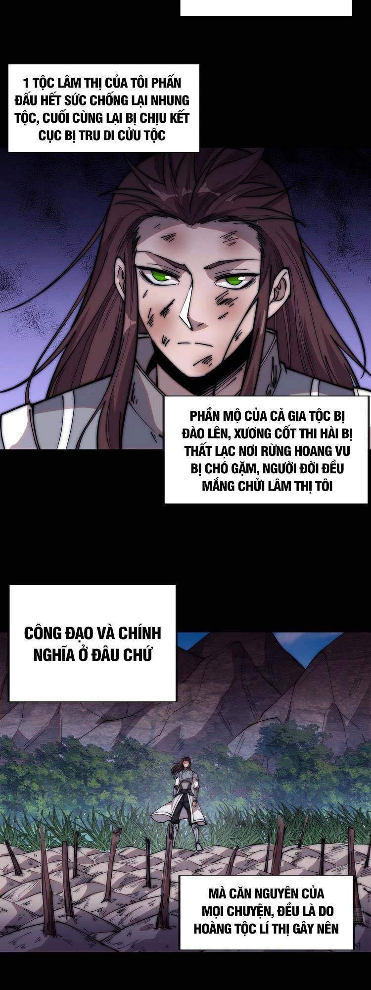 Ta Có Một Sơn Trại Chapter 354 - 25