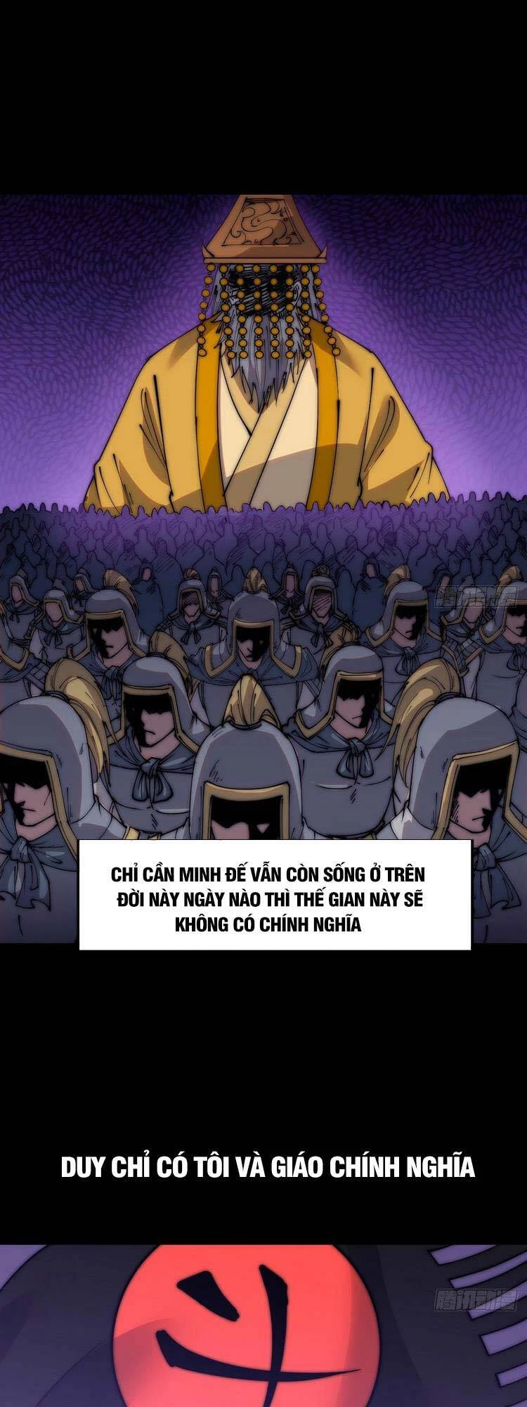 Ta Có Một Sơn Trại Chapter 354 - 26