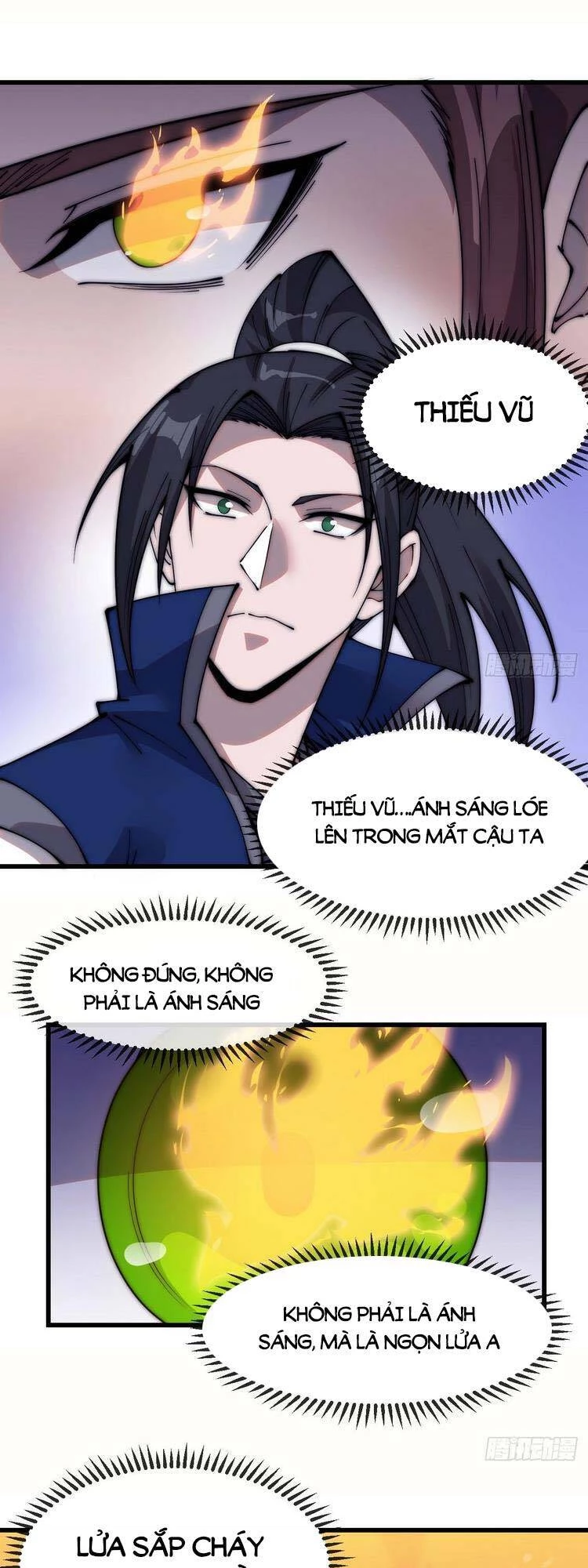 Ta Có Một Sơn Trại Chapter 354 - 28