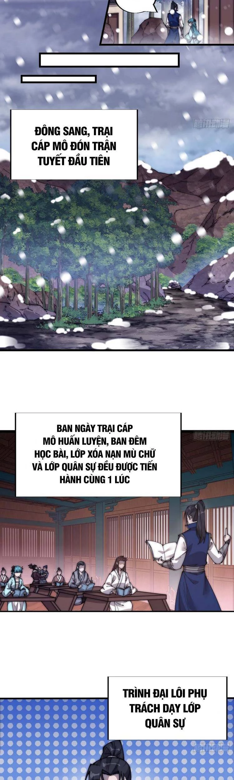 Ta Có Một Sơn Trại Chapter 355 - 11