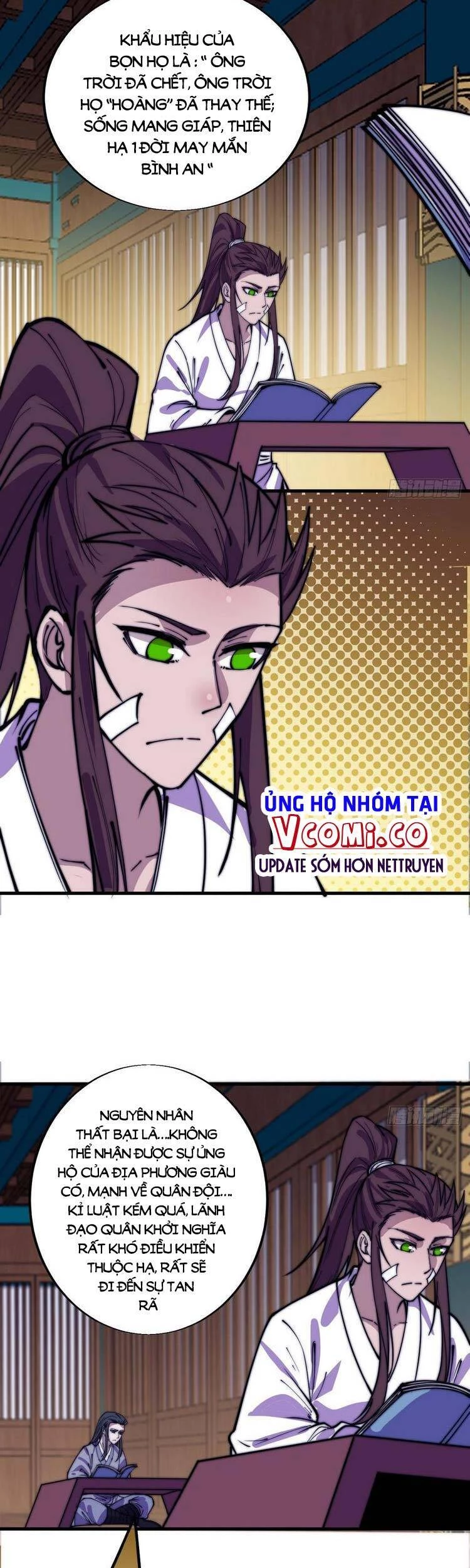 Ta Có Một Sơn Trại Chapter 355 - 15